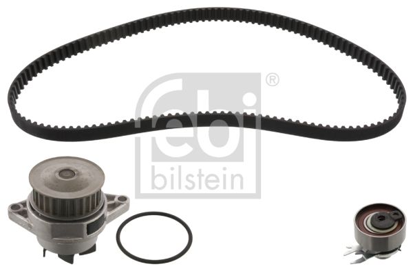 FEBI BILSTEIN Veepump + hammasrihmakomplekt 45135